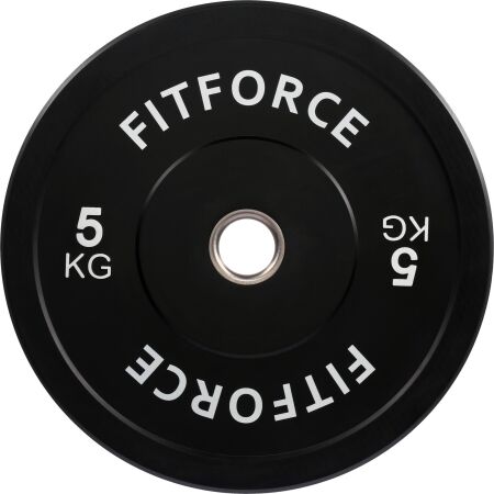 Nakládací kotouč - Fitforce PLRO 5 KG x 50 MM
