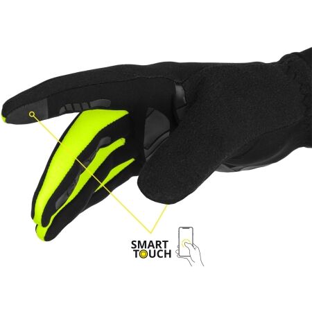 Zimní rukavice - Etape SKIN WS+ - 3