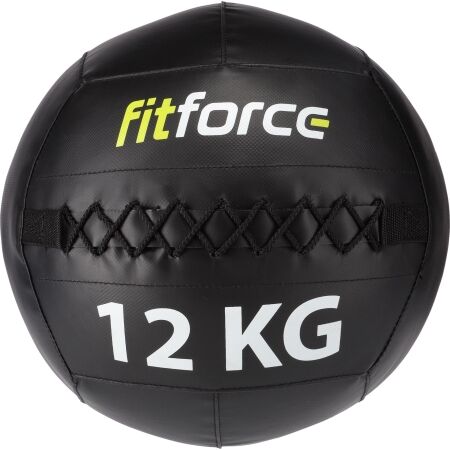 Fitforce WALL BALL 12 KG - Medicinbal