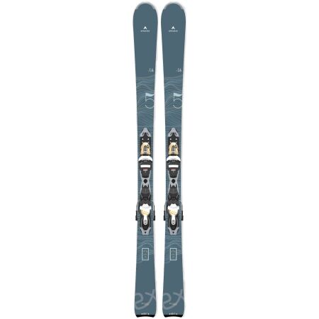 Dámské sjezdové lyže - Dynastar E LITE 5 XPRESS + XPRESS W 11 GW - 2