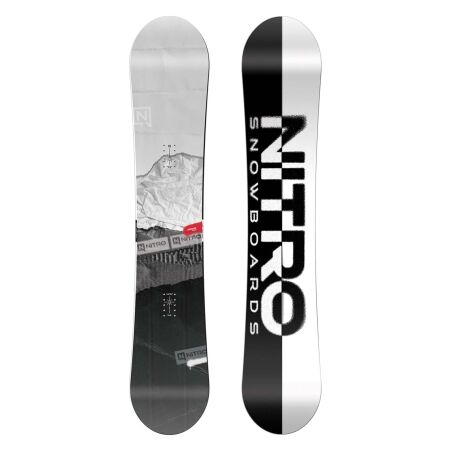 Snowboard - NITRO PRIME RAW - 1