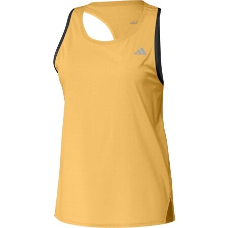 adidas ADIZERO TANK - Dámské běžecké tílko