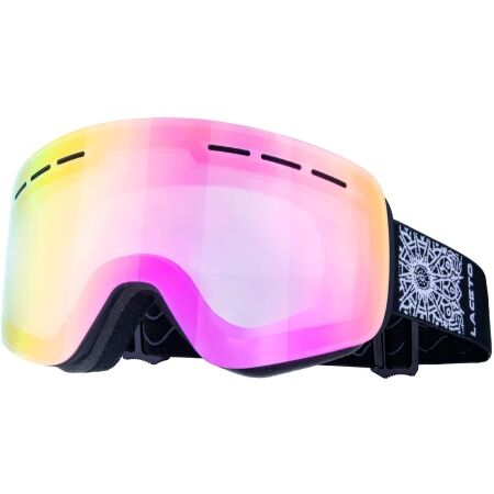 Fotochromatické lyžařské brýle - Laceto ARCTIC - 1