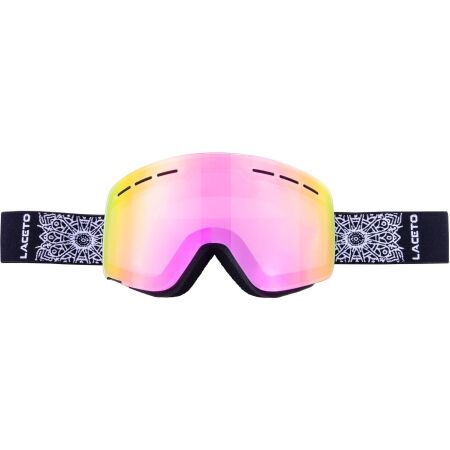 Fotochromatické lyžařské brýle - Laceto ARCTIC - 2