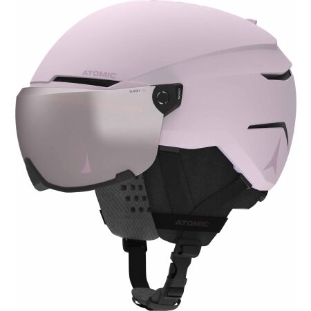 Dětská lyžařská helma - Atomic SAVOR VISOR JR - 1
