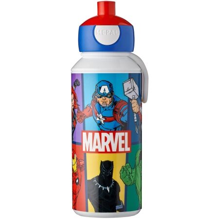 Mepal CAMPUS 400 ML AVENGERS - Dětská láhev