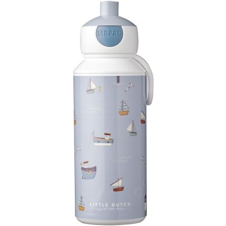 Mepal CAMPUS 400 ML LITTLE DUTCH SAILOR BAY - Dětská láhev