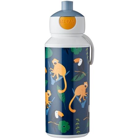 Mepal CAMPUS 400 ML JUNGLE - Dětská láhev