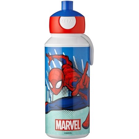 Mepal CAMPUS 400 ML SPIDERMAN - Dětská láhev