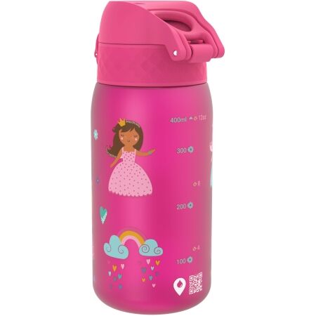 Láhev - Ion8 LEAK PROOF PRINCESS 350 ML - 3