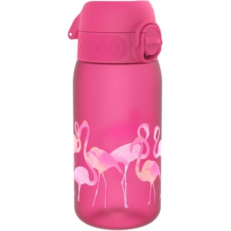 Ion8 LEAK PROOF FLAMINGOS 350 ML - Láhev