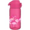 Láhev - Ion8 LEAK PROOF FLAMINGOS 350 ML - 2