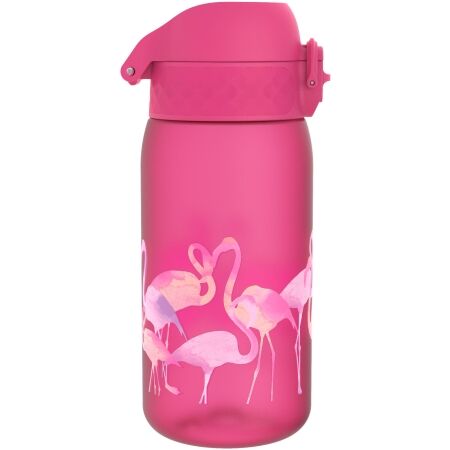 Láhev - Ion8 LEAK PROOF FLAMINGOS 350 ML - 2