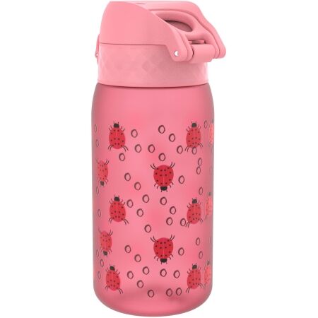 Láhev - Ion8 LEAK PROOF LADYBUGS 350 ML - 3