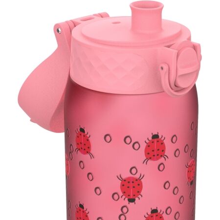 Láhev - Ion8 LEAK PROOF LADYBUGS 350 ML - 4