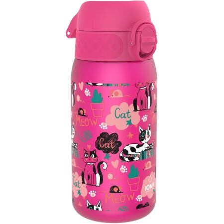 Ion8 LEAK PROOF CATS 350 ML - Láhev