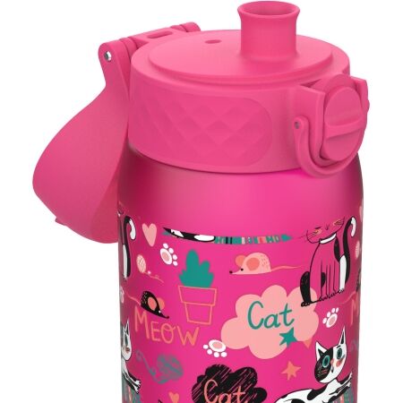 Láhev - Ion8 LEAK PROOF CATS 350 ML - 4