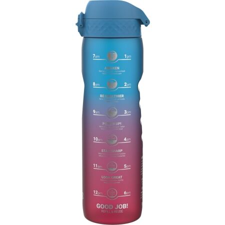 Láhev - Ion8 LEAK PROOF MOTIVATOR 1000 ML - 2