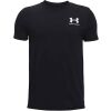 Chlapecké tričko s krátkým rukávem - Under Armour SPORTSTYLE LEFT CHEST - 1