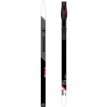 Běžecké lyže na bruslení - Rossignol DELTA SPORT SK + R-SKATE - 1