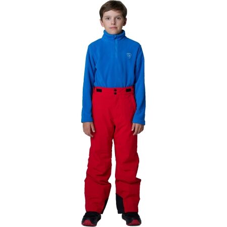 Juniorské lyžařské kalhoty - Rossignol BOY SKI PANT - 1