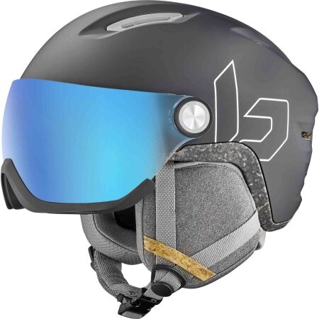 Lyžařská helma - Bolle ECO V-ATMOS (59 - 62 cm) PHOTOCHROMIC