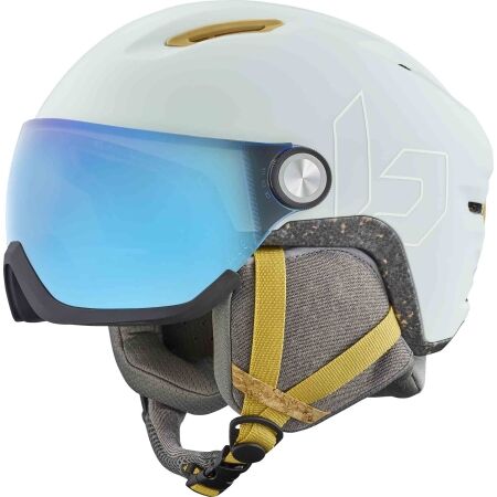 Lyžařská helma - Bolle ECO V-ATMOS (55 - 59 cm) PHOTOCHROMIC