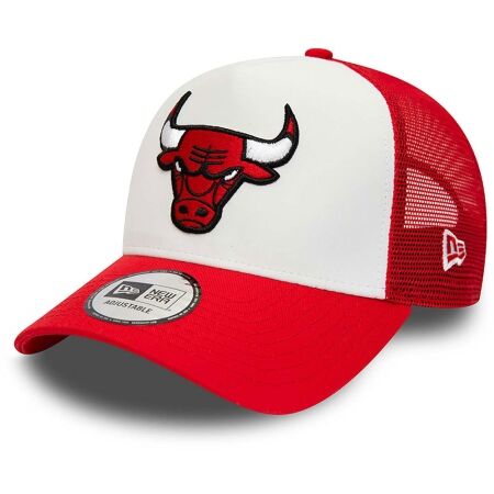 Kšiltovka - New Era 940 AF TRUCKER NBA TEAM CLEAR - 1