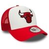 Kšiltovka - New Era 940 AF TRUCKER NBA TEAM CLEAR - 3