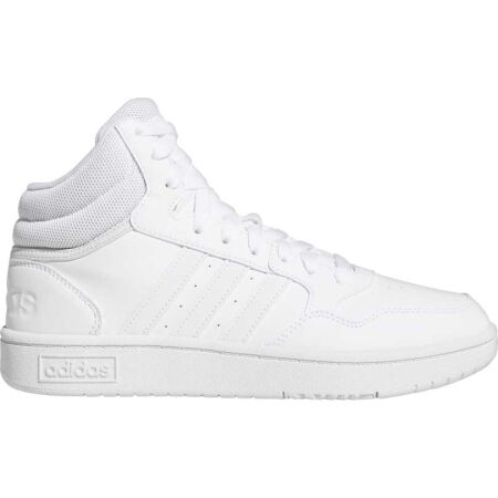 Dámská volnočasová obuv - adidas HOOPS 3.0 MID W - 1