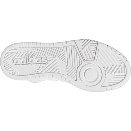 Dámská volnočasová obuv - adidas HOOPS 3.0 MID W - 5