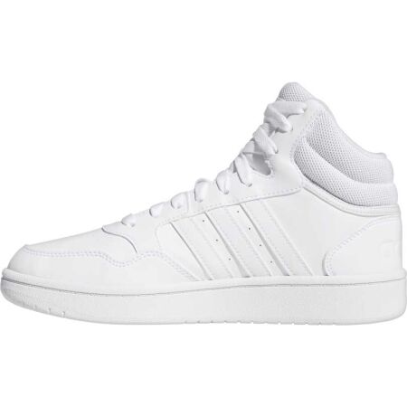 Dámská volnočasová obuv - adidas HOOPS 3.0 MID W - 2