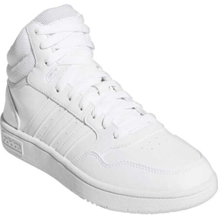 Dámská volnočasová obuv - adidas HOOPS 3.0 MID W - 3