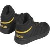 Dětské kotníkové tenisky - adidas HOOPS 3.0 MID K - 6