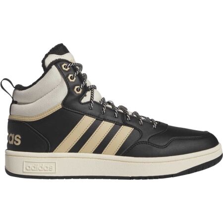 adidas HOOPS 3.0 MID WTR - Pánské kotníkové tenisky