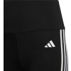 Dívčí legíny - adidas ESSENTIALS AEROREADY 3-STRIPES HIGH-WAISTED - 5