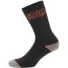 Pracovní ponožky - BLACK & DECKER SOCKS 3P - 2
