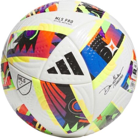 adidas MLS 24 PRO - Fotbalový míč