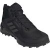 Pánská treková obuv - adidas TERREX AX4 MID GTX - 1