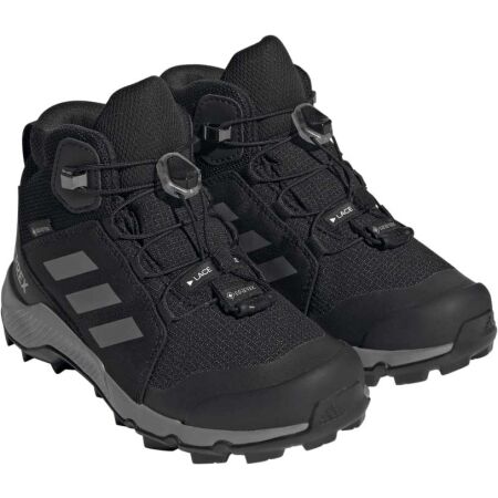 Dětské outdoorové boty - adidas TERREX MID GTX K - 3