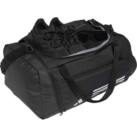 Sportovní taška - adidas ESSENTIALS 3-STRIPES DUFFLE M - 4
