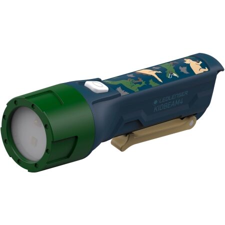 Ledlenser KIDBEAM4 DINO - Svítilna