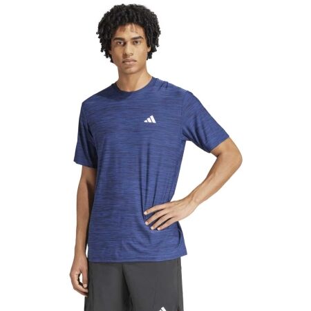 Pánské sportovní triko - adidas TRAIN ESSENTIALS STRETCH TRAINING TEE - 3