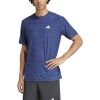 Pánské sportovní triko - adidas TRAIN ESSENTIALS STRETCH TRAINING TEE - 2