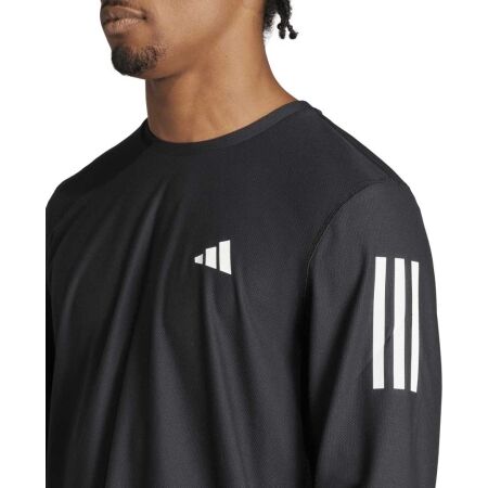 Běžecké triko - adidas OWN THE RUN B LS - 6