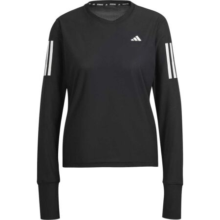 adidas OWN THE RUN LONG SLEEVE - Dámské běžecké triko