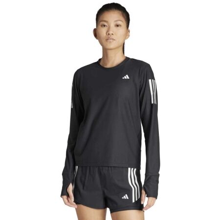 Dámské běžecké triko - adidas OWN THE RUN LONG SLEEVE - 3