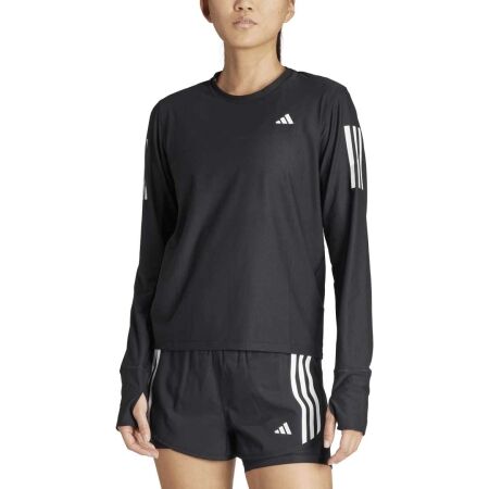 Dámské běžecké triko - adidas OWN THE RUN LONG SLEEVE - 2