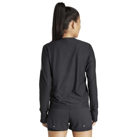 Dámské běžecké triko - adidas OWN THE RUN LONG SLEEVE - 4