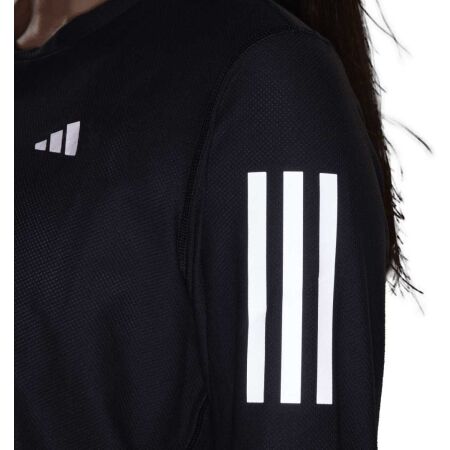 Dámské běžecké triko - adidas OWN THE RUN LONG SLEEVE - 8